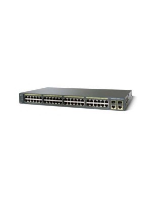 Cisco Catalyst 2960-Plus 48PST-S